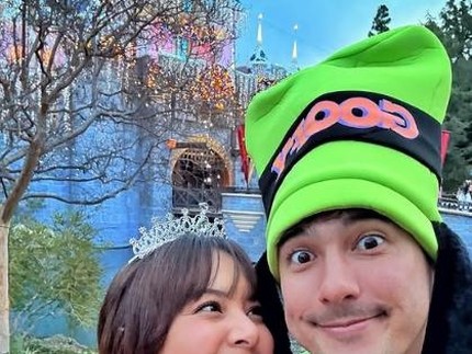 Aurelie Moeremans & Suami Kecelakaan Mobil di AS, Alami Gegar Otak dan Harus Istirahat