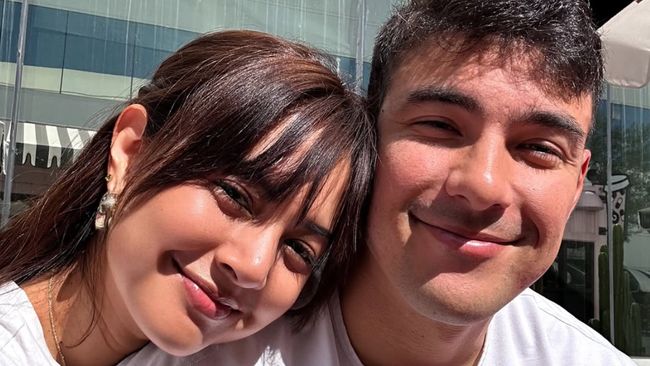 Aurelie Moeremans dan Tyler Bigenho Sudah Menikah, Unggahan Terbaru Disorot