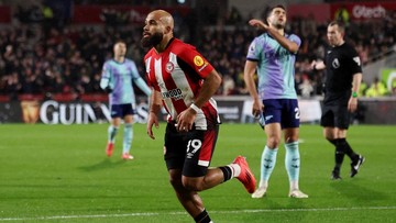Sorotan Dunia Olahraga CNN Sport : Resmi! MU Rekrut Bryan Mbeumo Rp1,5 Triliun
