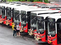 Bus Trans Metro Dewata Pamit, Sopir hingga Penumpang Gigit Jari
