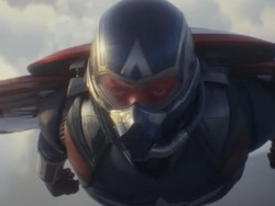 Terungkap! Kostum Baru Captain America