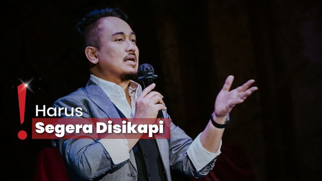 Denny Darko Ramal Artis Cerai di 2025: Pernikahan Masih Seumur Jagung