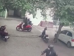 2 Maling Gasak Motor Pengunjung Puskesmas Pajarakan Probolinggo