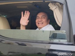 PDIP Sindir Effendi Simbolon Bertemu Jokowi Seusai Serukan Megawati Mundur