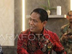 Buntut Kasus Ronald, Eks Ketua PN Surabaya Disanksi Non-palu 2 Tahun