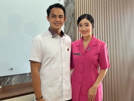 5 Artis Jadi Ibu Bhayangkari Usai Dinikahi Polisi, Febby Rastanty hingga Uut Permatasari