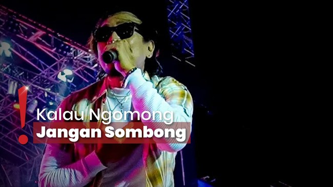 Ian Kasela Balas Kritik Personel Nidji soal 'Apa Sih' yang Dianggap Jiplak