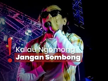 Ian Kasela Balas Kritik Personel Nidji soal 'Apa Sih' yang Dianggap Jiplak