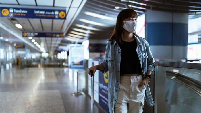 Simak Gejala HMPV, Penyakit Pernapasan yang Melonjak di China