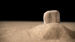 Viral Penemuan Makam Kuno Berisi Dukun Sakti