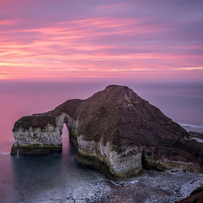 Ilustrasi Surtsey Island