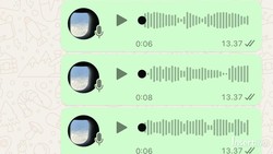 Begini Cara Mudah dan Cepat Membuat Story WhatsApp dengan Voice Note