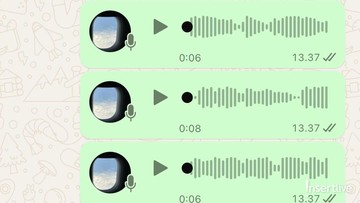 Beda Cara Mengubah Voice Note WhatsApp ke Teks di iPhone dan Android