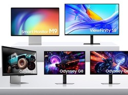 5 Monitor Anyar Samsung Menghentak Las Vegas