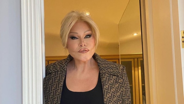 Jocelyn Wildenstein