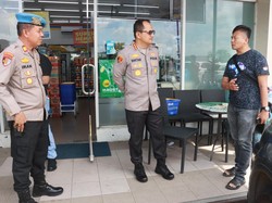 4 Fakta Penembakan Maut di Rest Area Tol Tangerang-Merak