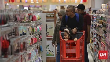 Jangan Lupa ke Transmart Full Day Sale Besok, Ada Diskon 50% + 20%