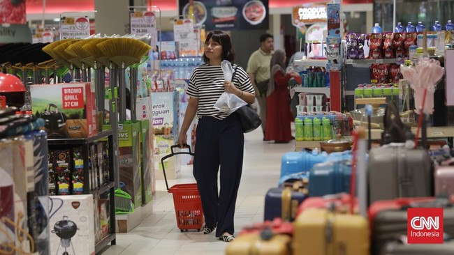 Jangan Lewatkan Transmart Full Day Sale Besok, Ada Diskon 50% + 20% Jangan sampai lewatkan Transmart Full Day Sale besok, Minggu (25/5), ada diskon 50 persen dan tambahan diskon 20 persen selama seharian.
