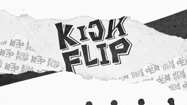 Boy Group Baru JYP Entertainment, Kick Flip Umumkan Tanggal Rilis Album Debut