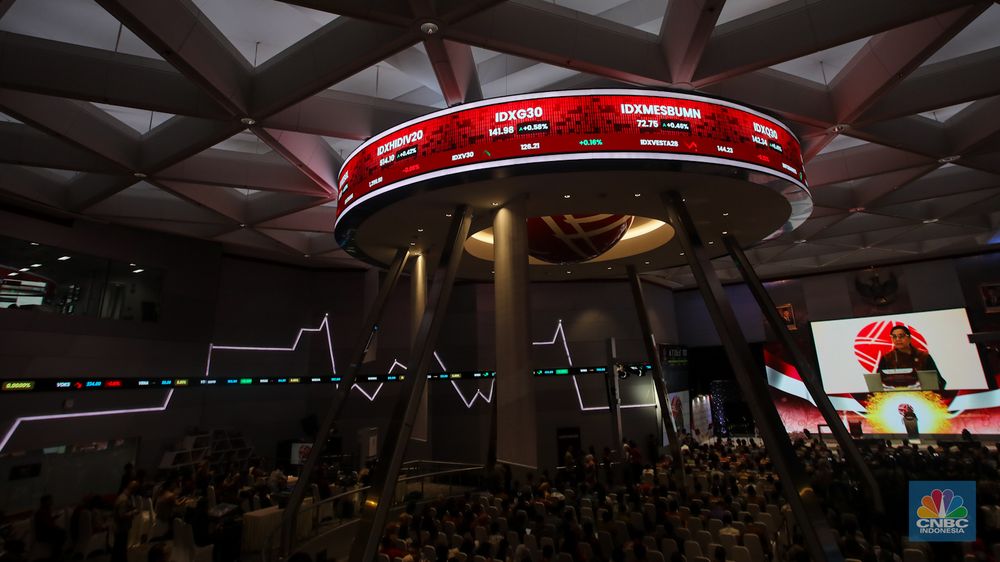 IHSG Ambruk? Ini Saham Pilihannya!