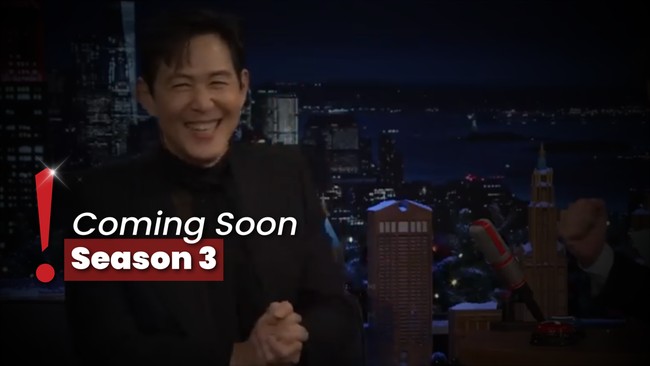 Jawaban Lee Jung Jae Bakal Jadi Front Man di 'Squid Game 3'