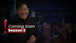 img-title Jawaban Lee Jung Jae Bakal Jadi Front Man di 'Squid Game 3'