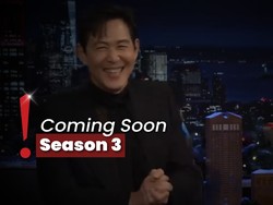 Jawaban Lee Jung Jae Bakal Jadi Front Man di 'Squid Game 3'