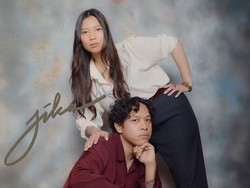 Lirik Lagu Jika - Danilla Riyadi & Hindia