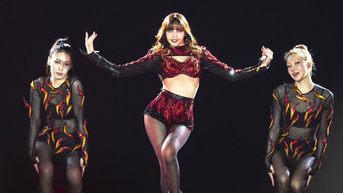 Katy Perry Hingga Lisa Blackpink Jadi Bintang Pembuka Piala Dunia 2026