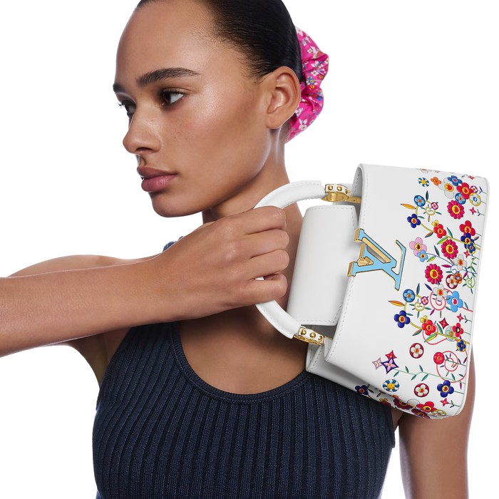 Louis Vuitton x Murakami