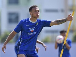 Batal Diboyong Lawan Bali, Mailson Lima Tinggalkan Persib Bandung
