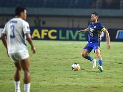 5 Pemain Persija Ini secara Khusus Disebut oleh Marc Klok karena...