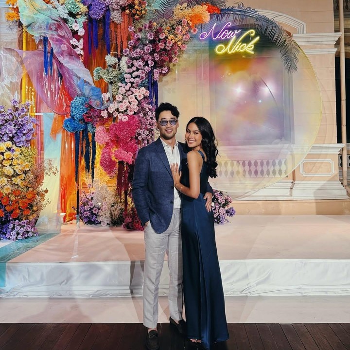 <p>Maudy Ayunda dan sang suami, Jesse Choi, kerap membagikan momen kebersamaannya pada laman media sosial. Tidak hanya berdua, mereka juga senantiasa berkumpul bersama keluarga. (Foto: Instagram: @jessechoi_)</p>