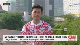 VIDEO: Menakar Peluang Indonesia Lolos ke Piala Dunia 2026