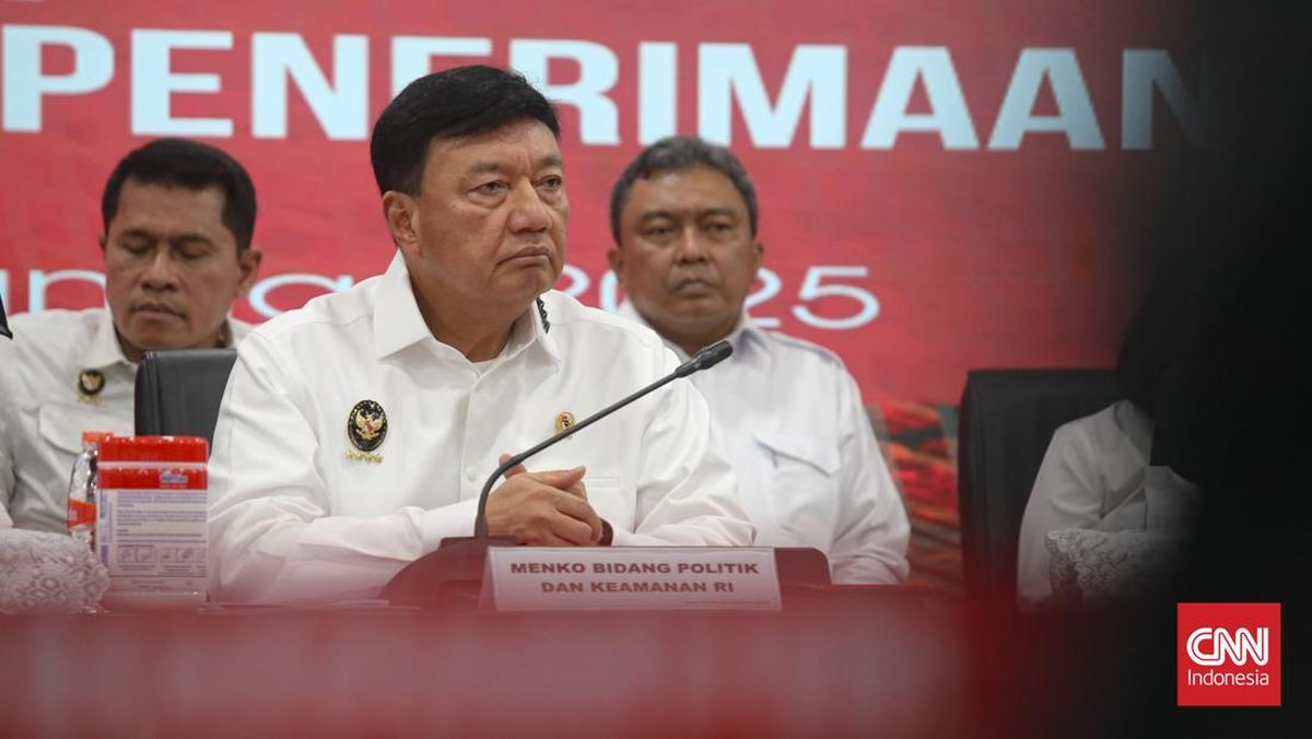 Menko Polkam soal 4 Pulau Masuk Aceh: Jaga Stabilitas Sosial-Politik