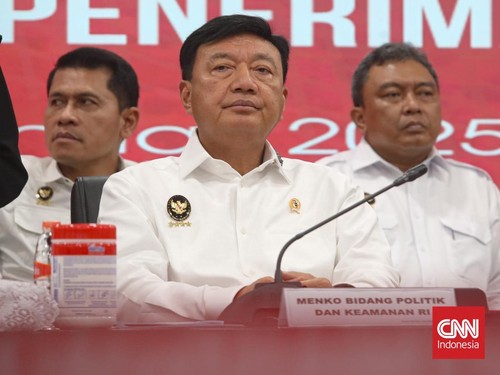 Menko Polkam: Investigasi Tewasnya Affan akan Dilakukan Transparan