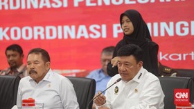 BG Rencana Tambah 2 Desk Lintas Kementerian Atasi Karhutla-TPPO