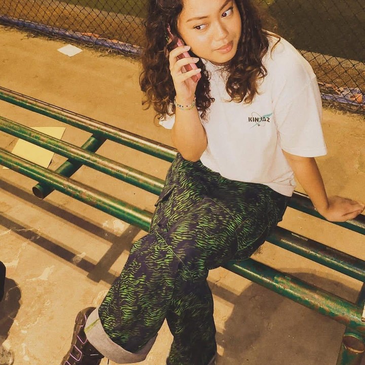 <p>Siapa sangka? Usaha yang dilakukan oleh Nayyara itu membuahkan hasil yang sangat baik. Bahkan, kemampuannya itu juga diakui oleh Agnez Mo. (Foto: Instagram@nayyarasudiro)</p>