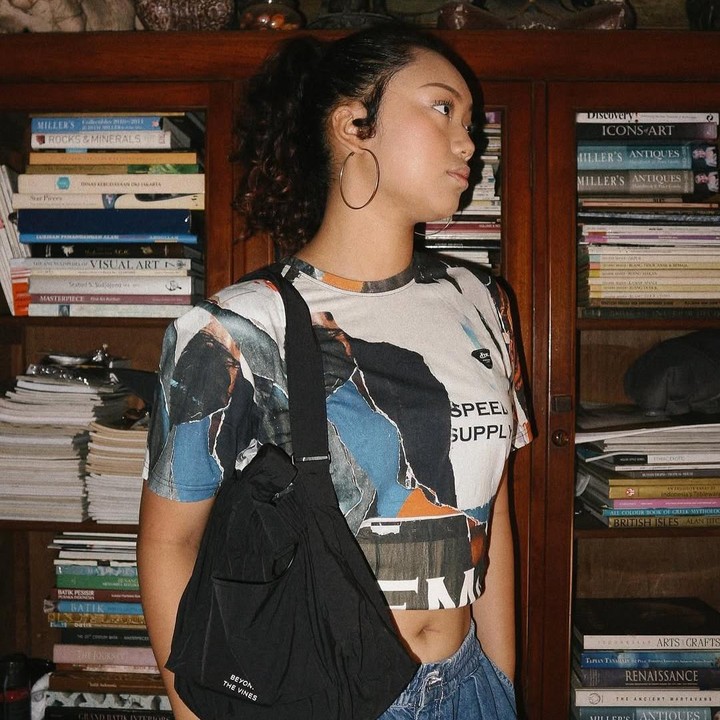<p>Tahun ini Nayyara akan menginjak usia 20 tahun. Seiring dengan pertambahan usia, penampilannya juga terlihat semakin cantik dan kece. (Foto: Instagram@nayyarasudiro)</p>