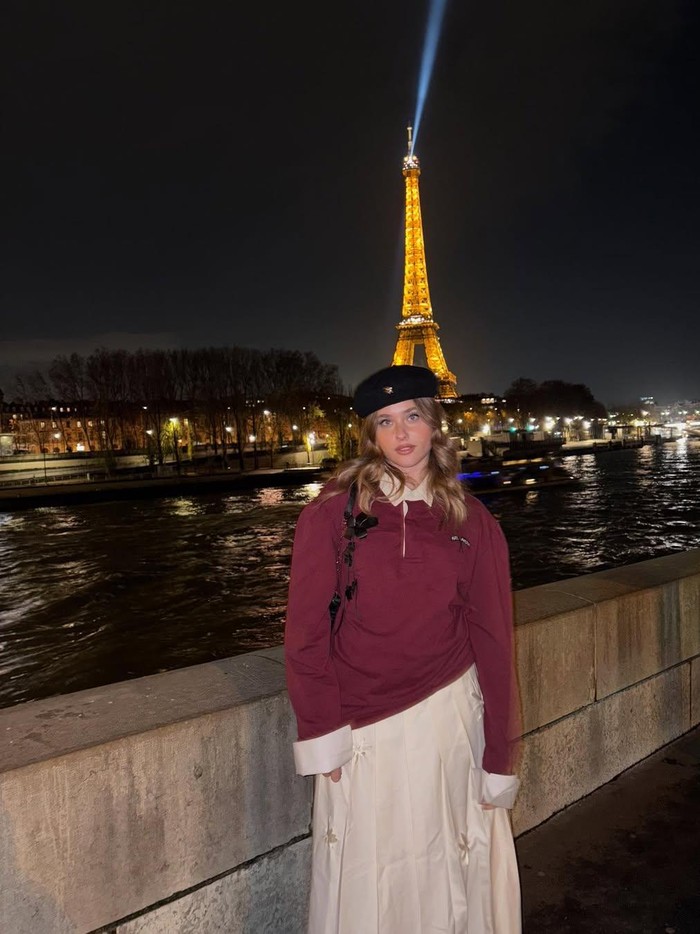 Nicole Wallace/ Foto: instagram.com/itsnicolewallace