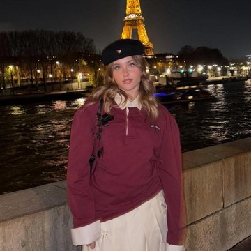 Intip Inspirasi OOTD Nicole Wallace, Pemain 'Culpa Tuya' yang Selalu Stylish!