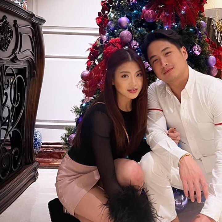 <p>Pasangan Clarissa Tanoesoedibjo dan Anthony Tjipto juga akan menyambut anggota keluarga baru di tahun 2025.  Clarissa mengumumkan kabar bahagia kehamilannya pada 24 November 2024, bertepatan dengan ulang tahunnya yang ke-28. (Foto: @clarissatanoe).</p>