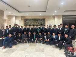 37 Pejabat BPMI Dilantik, Menag Tekankan Kolaborasi agar Istiqlal Lebih Maju