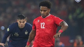Timnas Vietnam Kehilangan Nguyen Xuan Son 8 Bulan