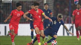 Babak I: Xuan Son Banyak Buang Peluang, Vietnam Ditahan Thailand