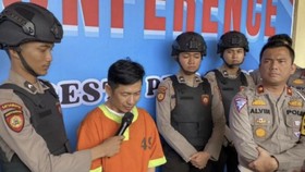 Kronologi Sopir Nyabu, Mabok Soju dan Tewaskan 1 Keluarga di Pekanbaru