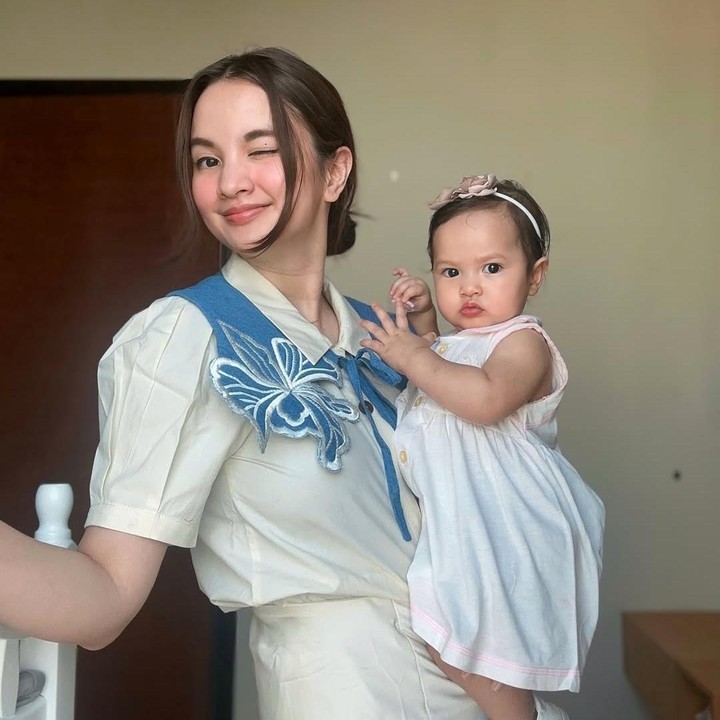 <p>Sabrina sendiri kerap mengunggah berbagai kegiatannya bersama sang putri. Mulai dari bermain, belajar, hingga berlibur bersama. (Foto: Instagram: @sabrinaanggraini)</p>