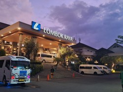 Libur Isra Mikraj-Imlek, Okupansi Hotel di Mataram Stagnan di Angka 40 Persen