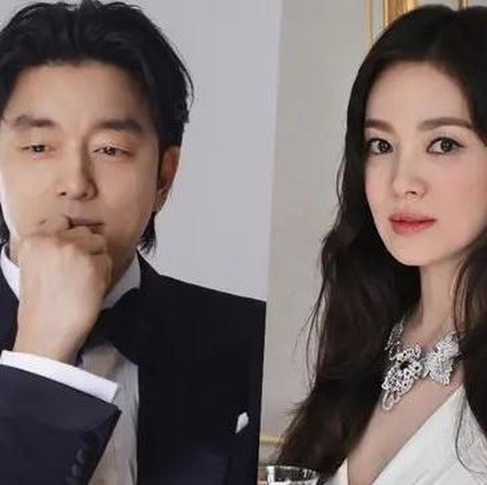 Song Hye Kyo dan Gong Yoo/ Foto: soompi.com