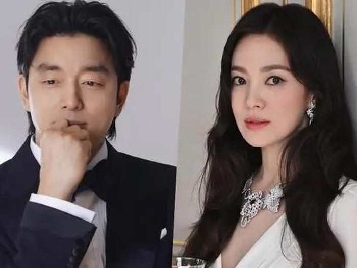 Song Hye Kyo dan Gong Yoo/ Foto: soompi.com